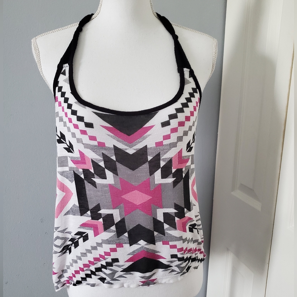 Spoiled high low blouse